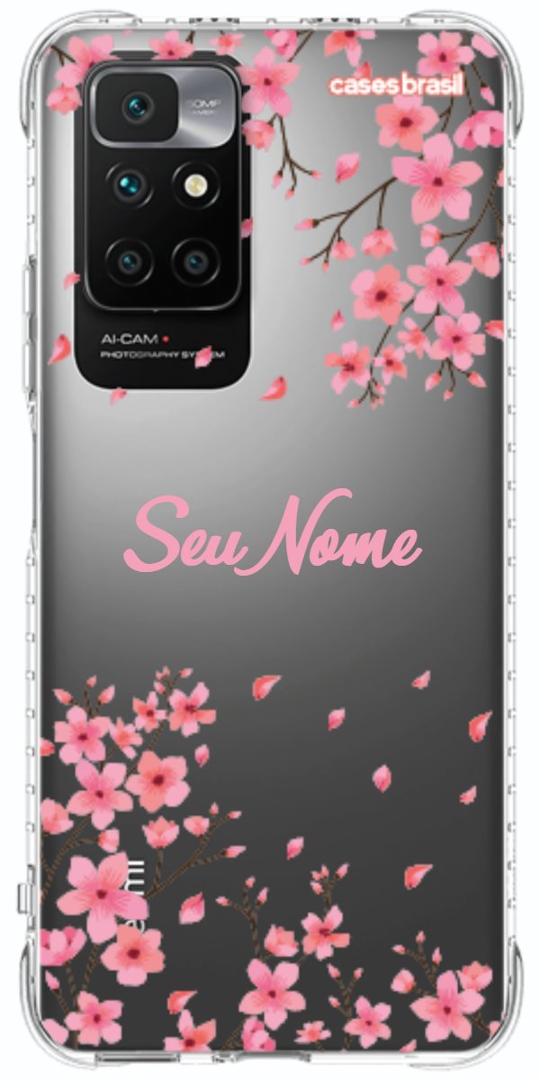 Capinha para Celular Cherry Blossom