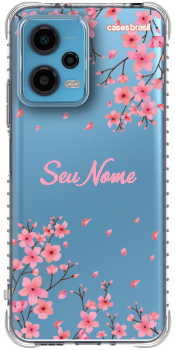 Capinha para Celular Cherry Blossom