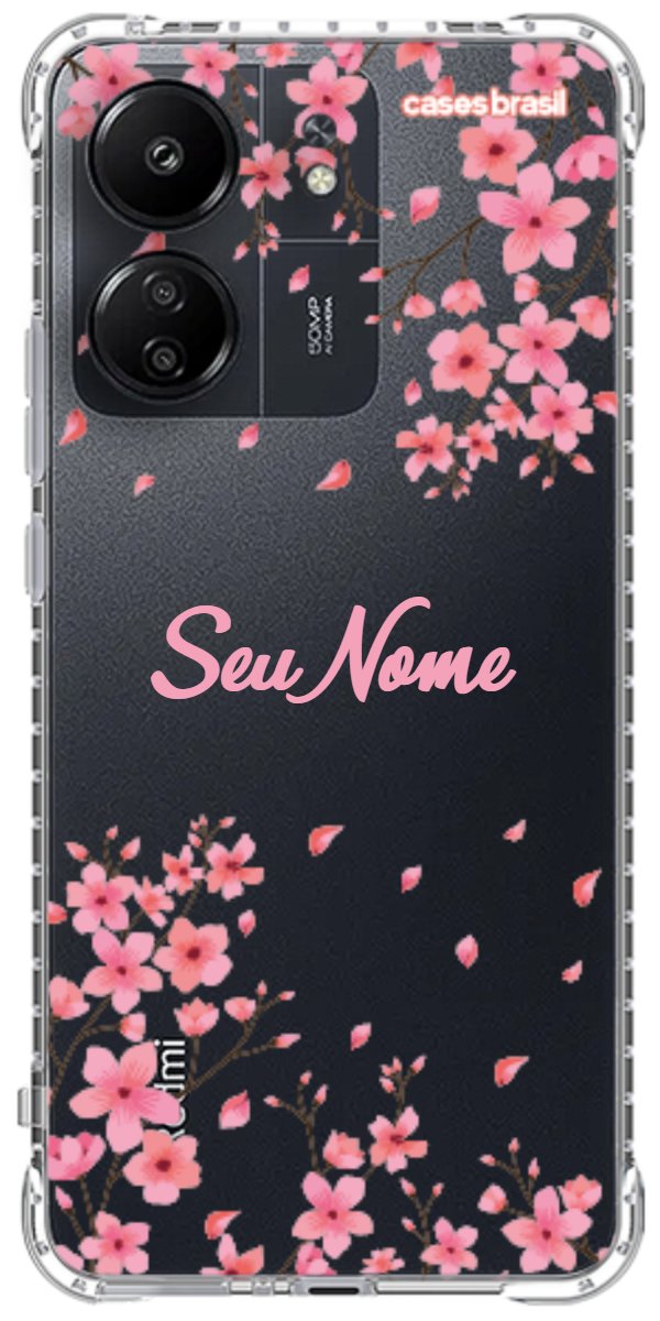 Capinha para Celular Cherry Blossom