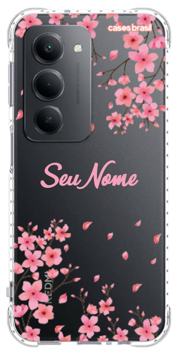 Capinha para Celular Cherry Blossom