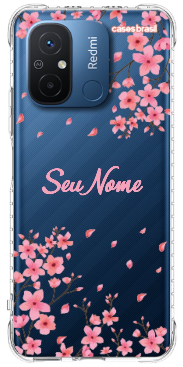 Capinha para Celular Cherry Blossom