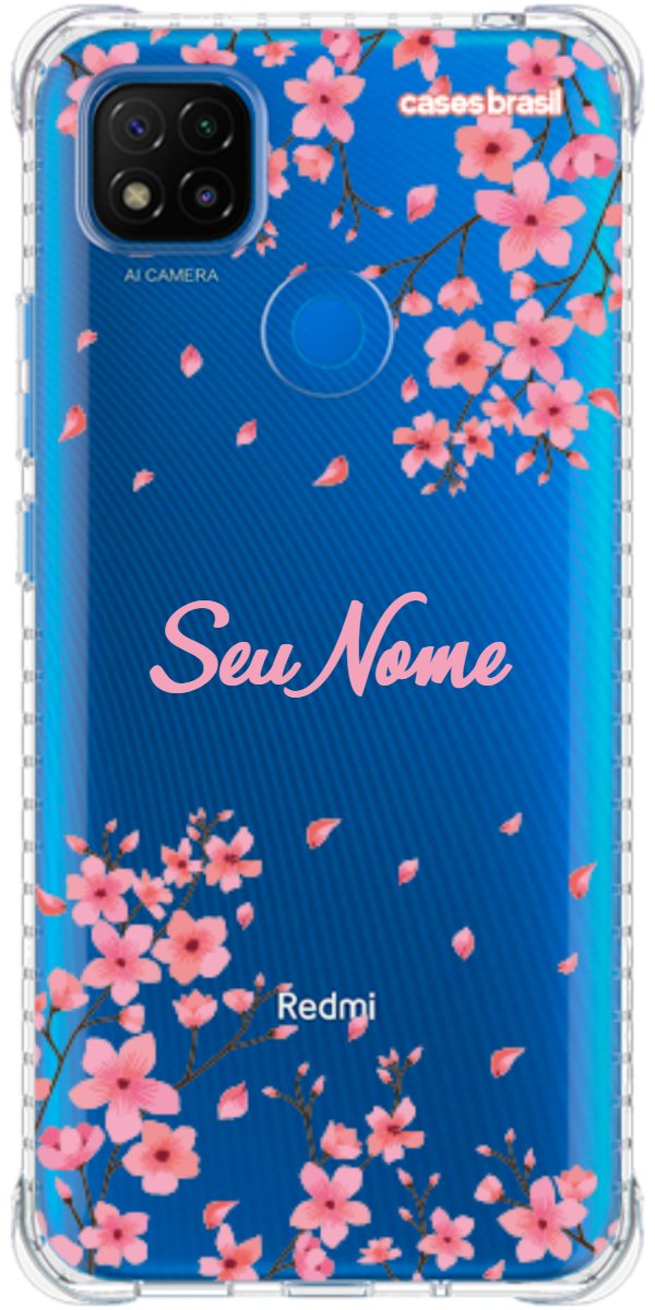 Capinha para Celular Cherry Blossom