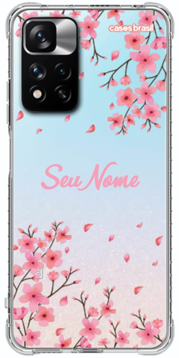 Capinha para Celular Cherry Blossom