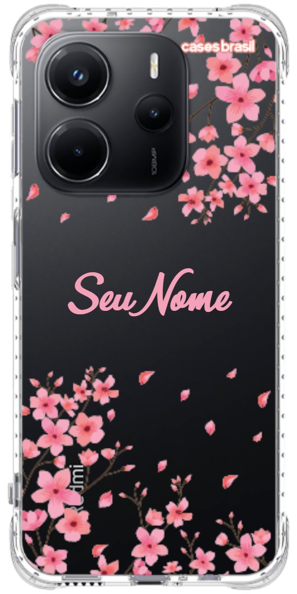Capinha para Celular Cherry Blossom