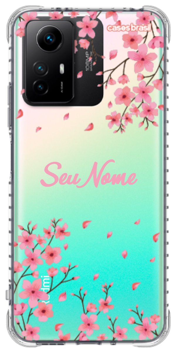 Capinha para Celular Cherry Blossom