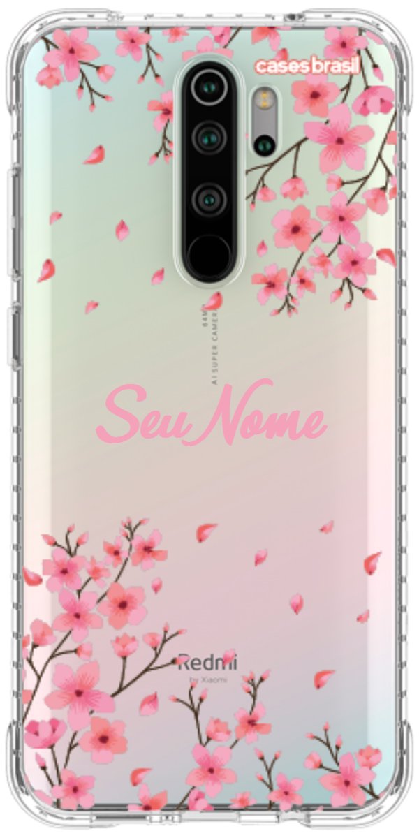 Capinha para Celular Cherry Blossom