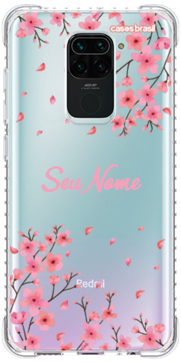 Capinha para Celular Cherry Blossom