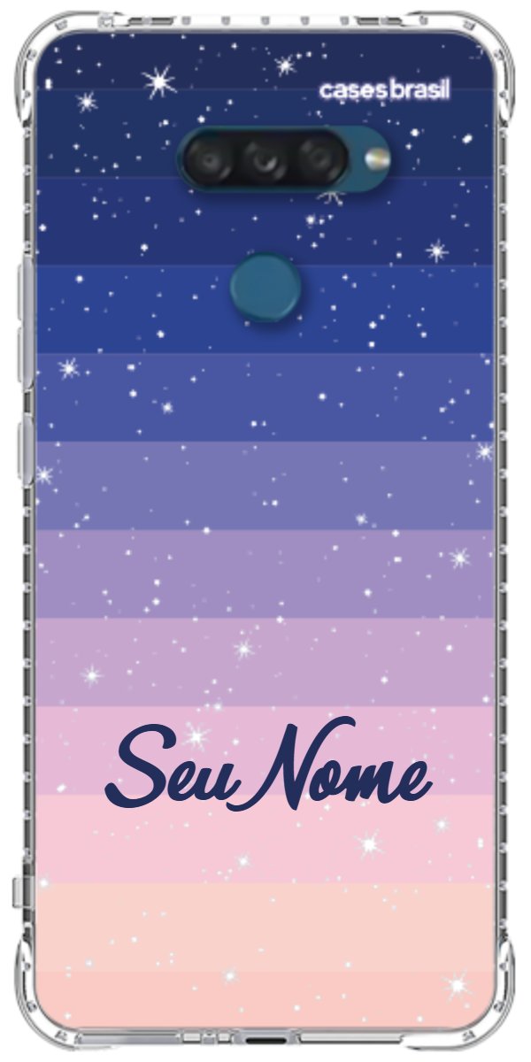 Capinha para Celular Degradê Sunset