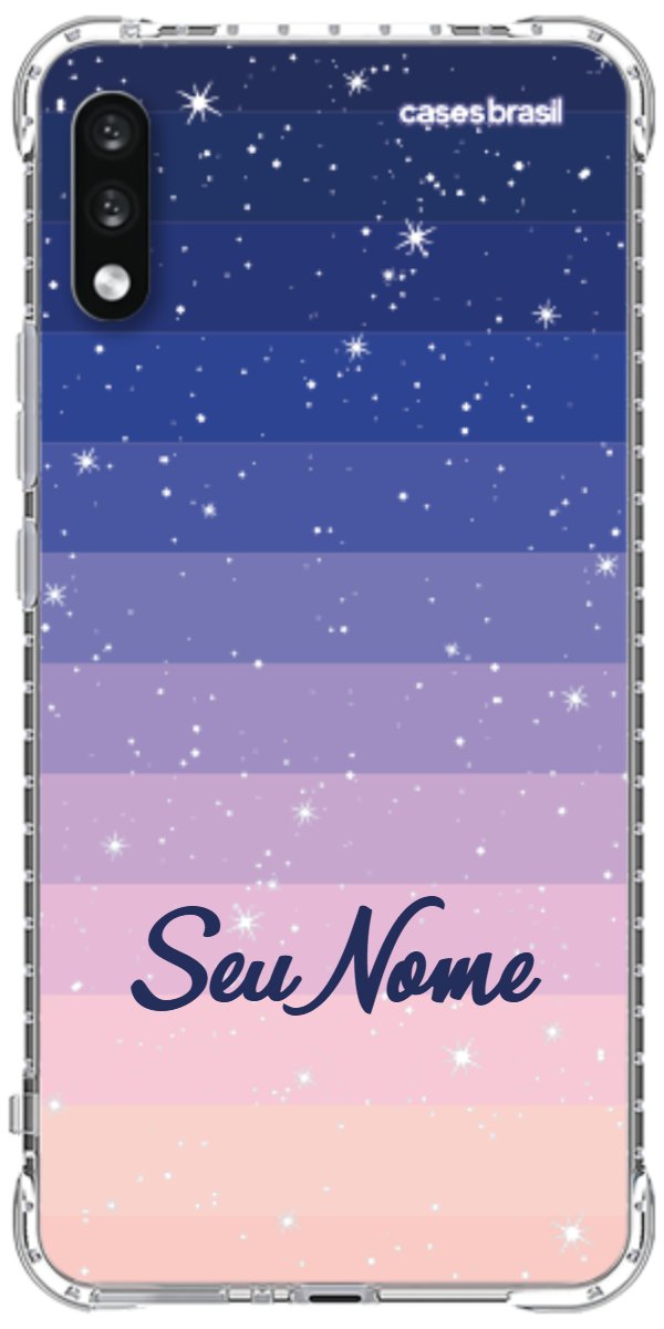 Capinha para Celular Degradê Sunset