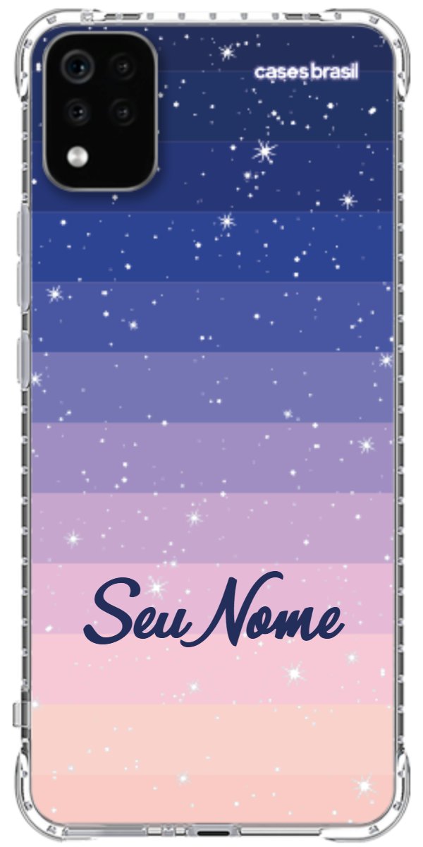 Capinha para Celular Degradê Sunset