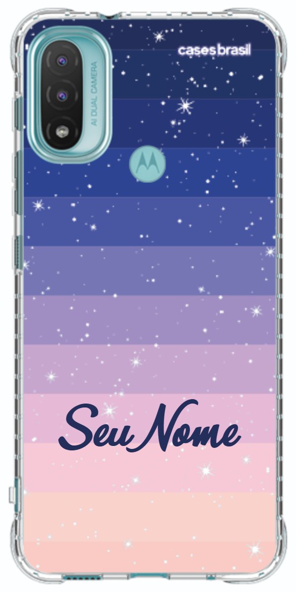 Capinha para Celular Degradê Sunset