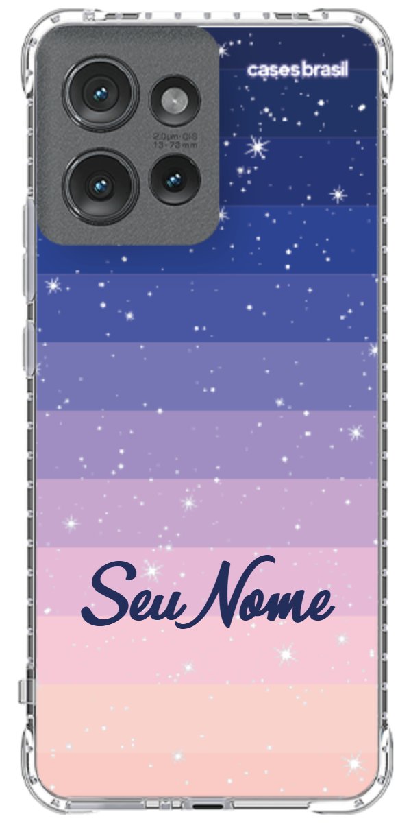 Capinha para Celular Degradê Sunset