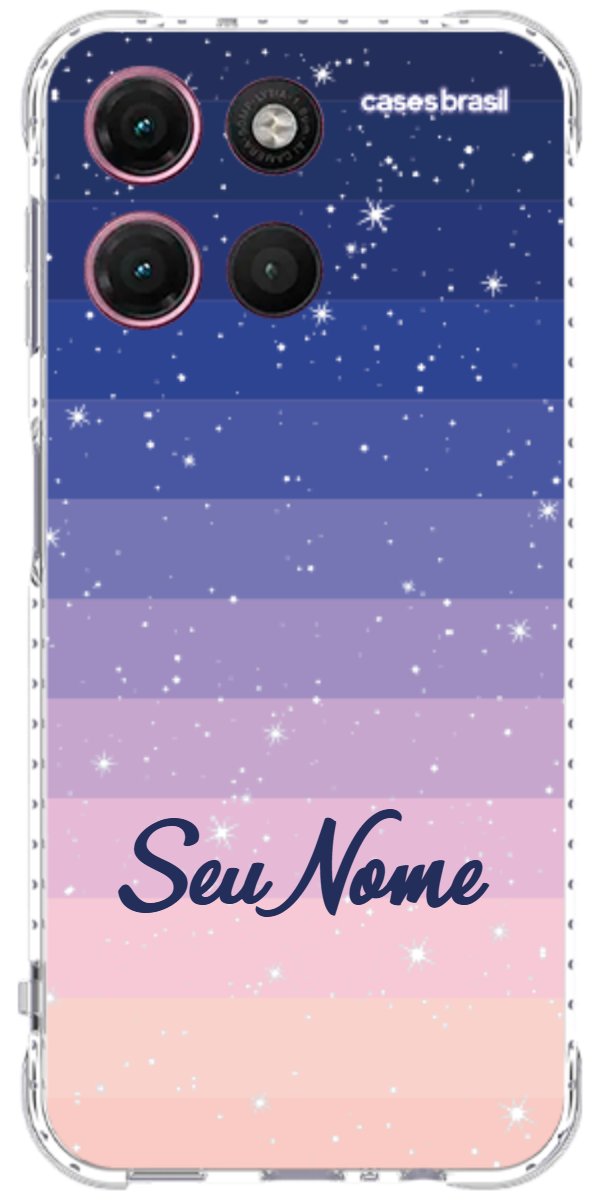 Capinha para Celular Degradê Sunset