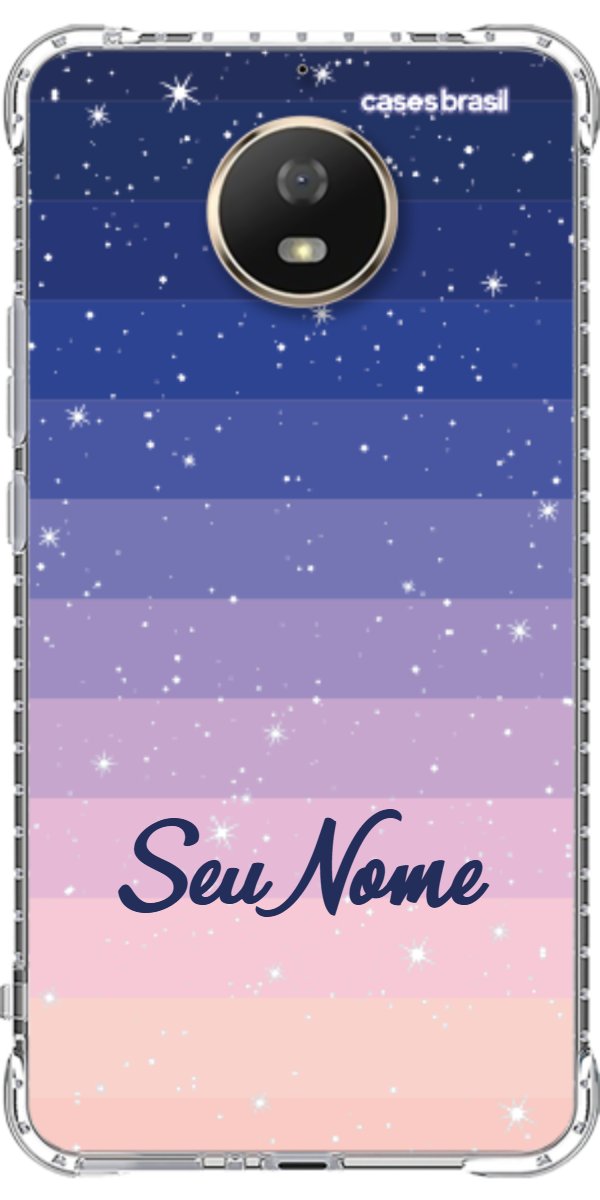 Capinha para Celular Degradê Sunset