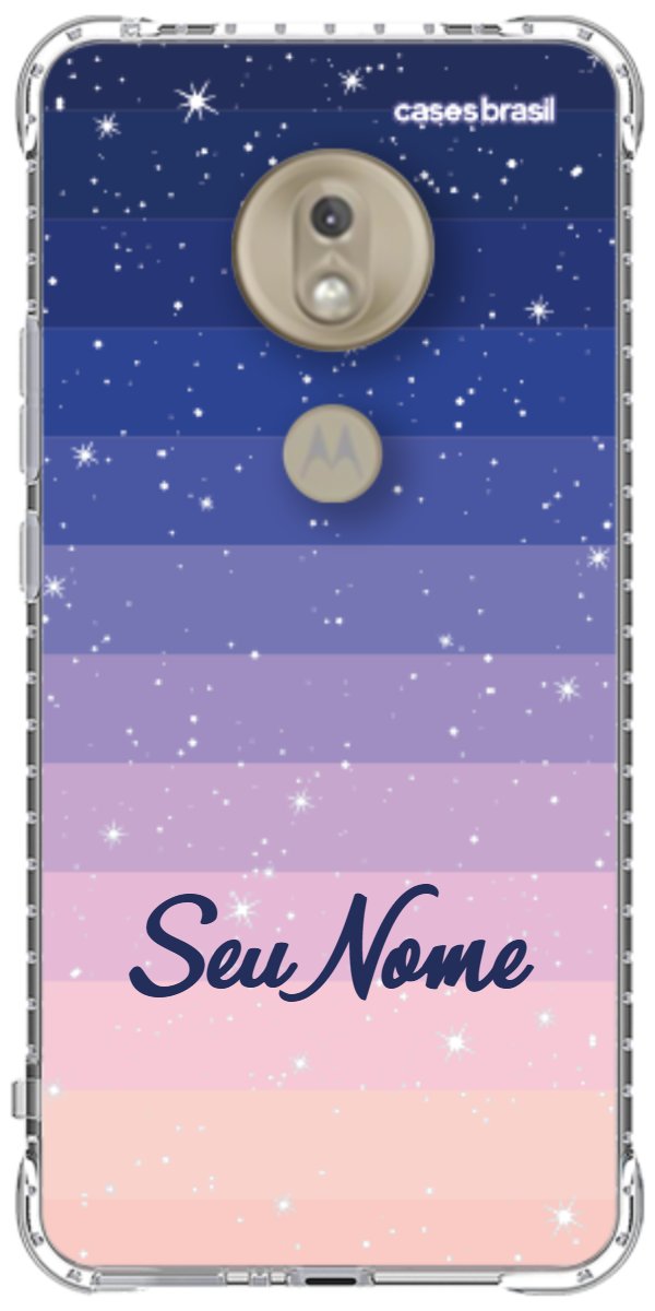 Capinha para Celular Degradê Sunset