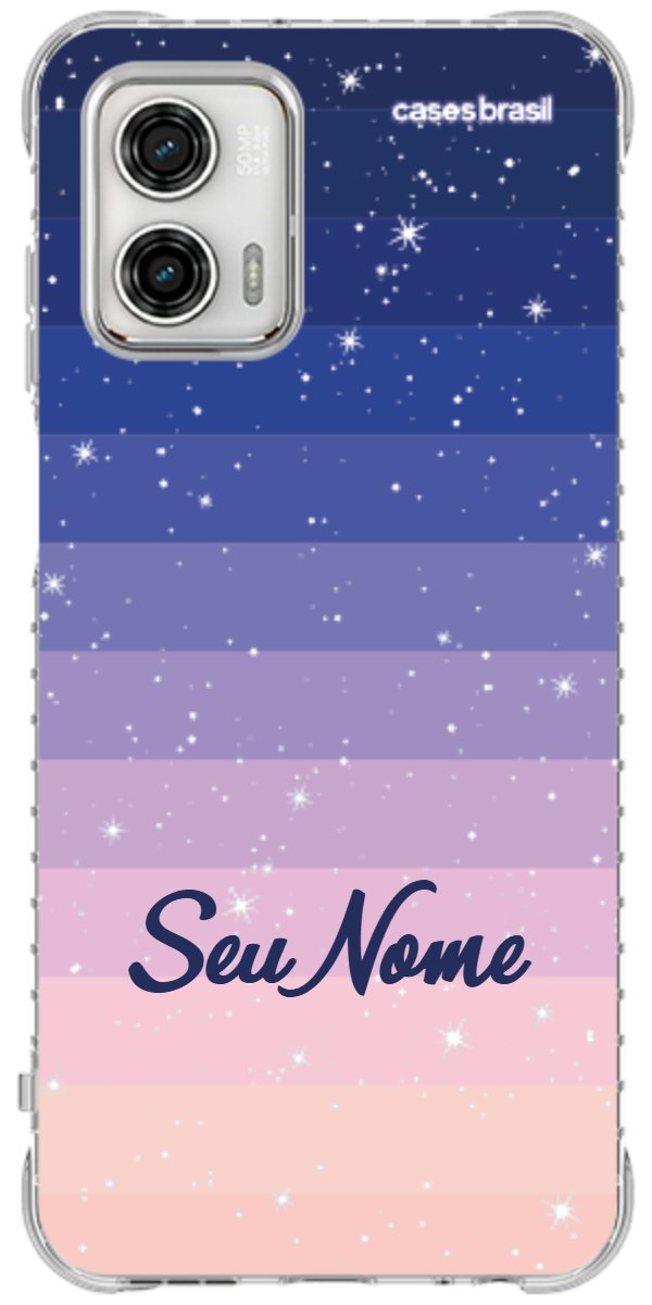 Capinha para Celular Degradê Sunset
