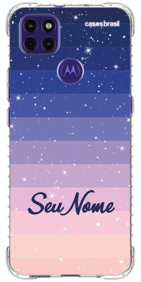 Capinha para Celular Degradê Sunset