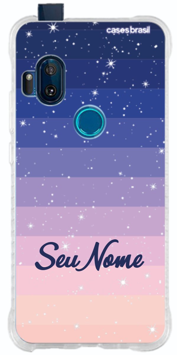 Capinha para Celular Degradê Sunset