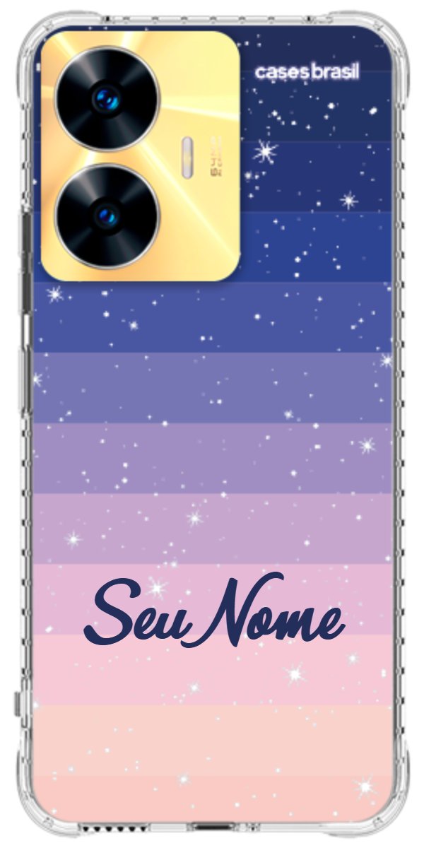 Capinha para Celular Degradê Sunset