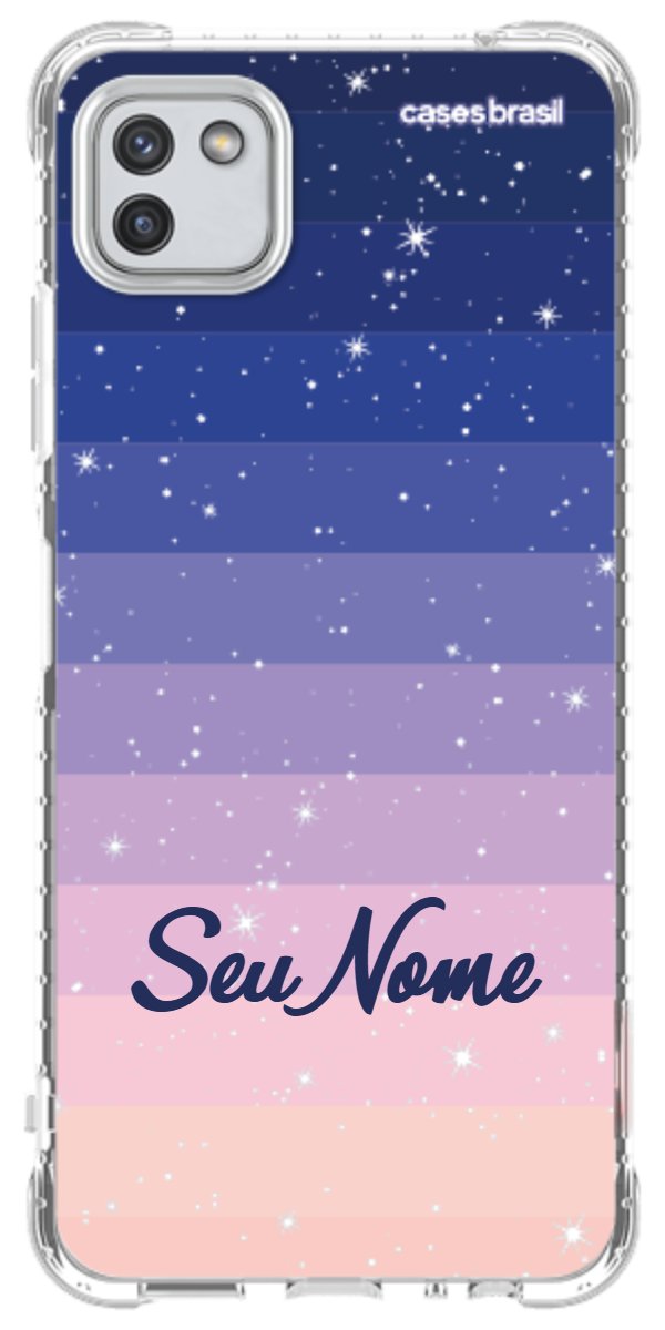 Capinha para Celular Degradê Sunset