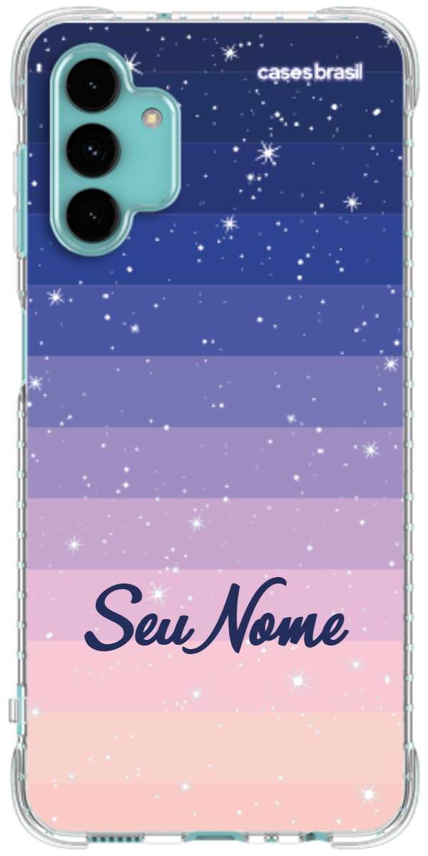 Capinha para Celular Degradê Sunset