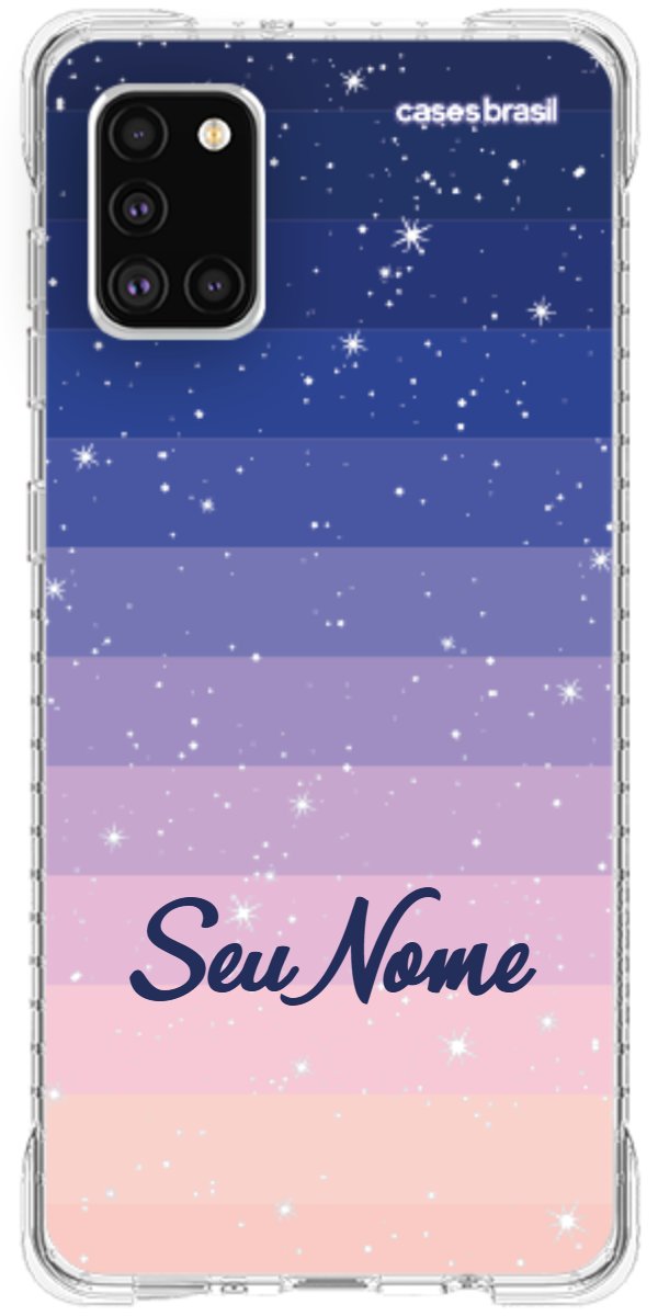 Capinha para Celular Degradê Sunset