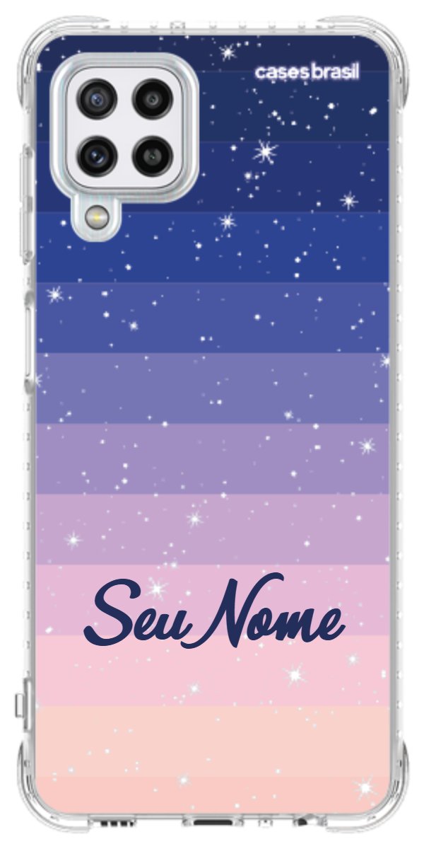 Capinha para Celular Degradê Sunset