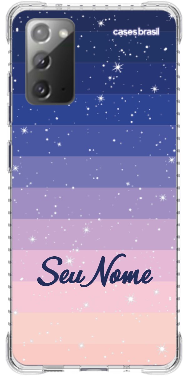Capinha para Celular Degradê Sunset