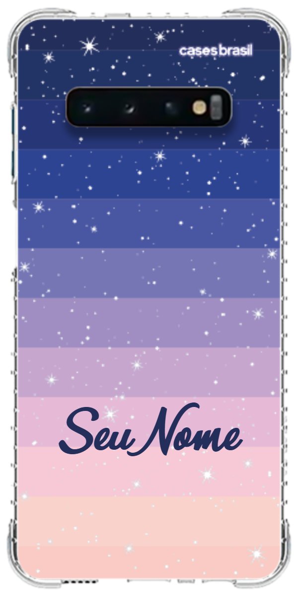 Capinha para Celular Degradê Sunset