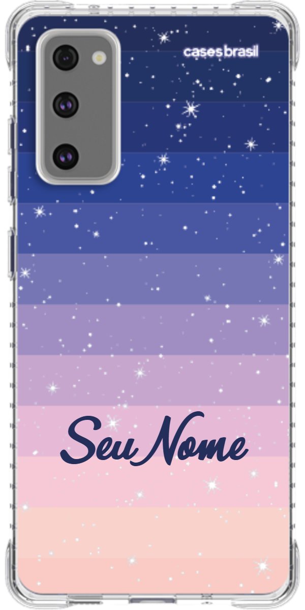 Capinha para Celular Degradê Sunset