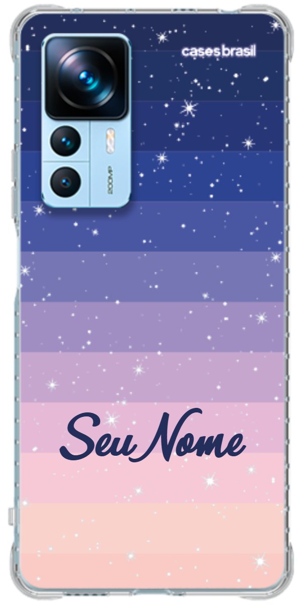 Capinha para Celular Degradê Sunset