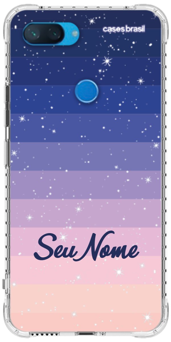 Capinha para Celular Degradê Sunset