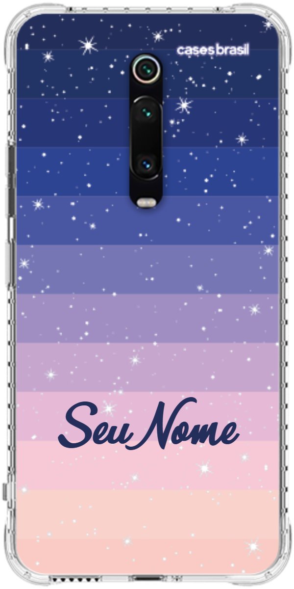 Capinha para Celular Degradê Sunset