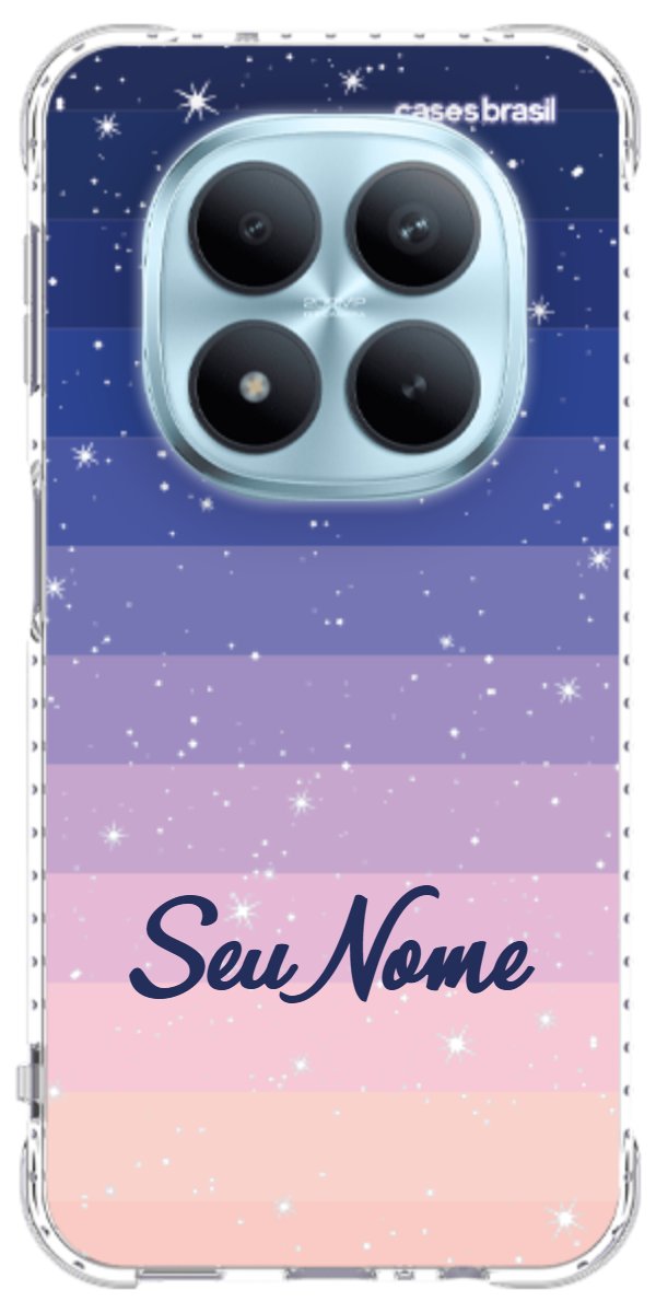 Capinha para Celular Degradê Sunset