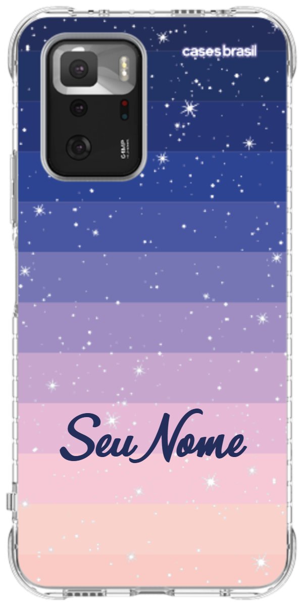 Capinha para Celular Degradê Sunset
