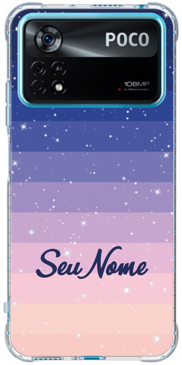 Capinha para Celular Degradê Sunset