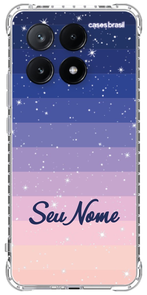 Capinha para Celular Degradê Sunset