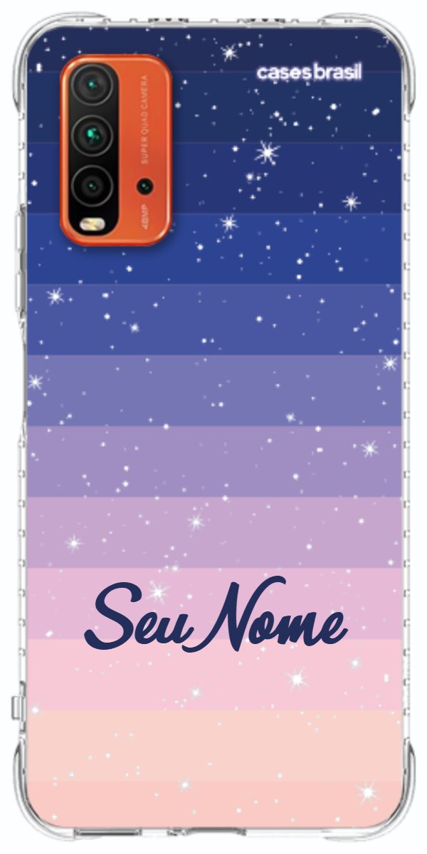 Capinha para Celular Degradê Sunset