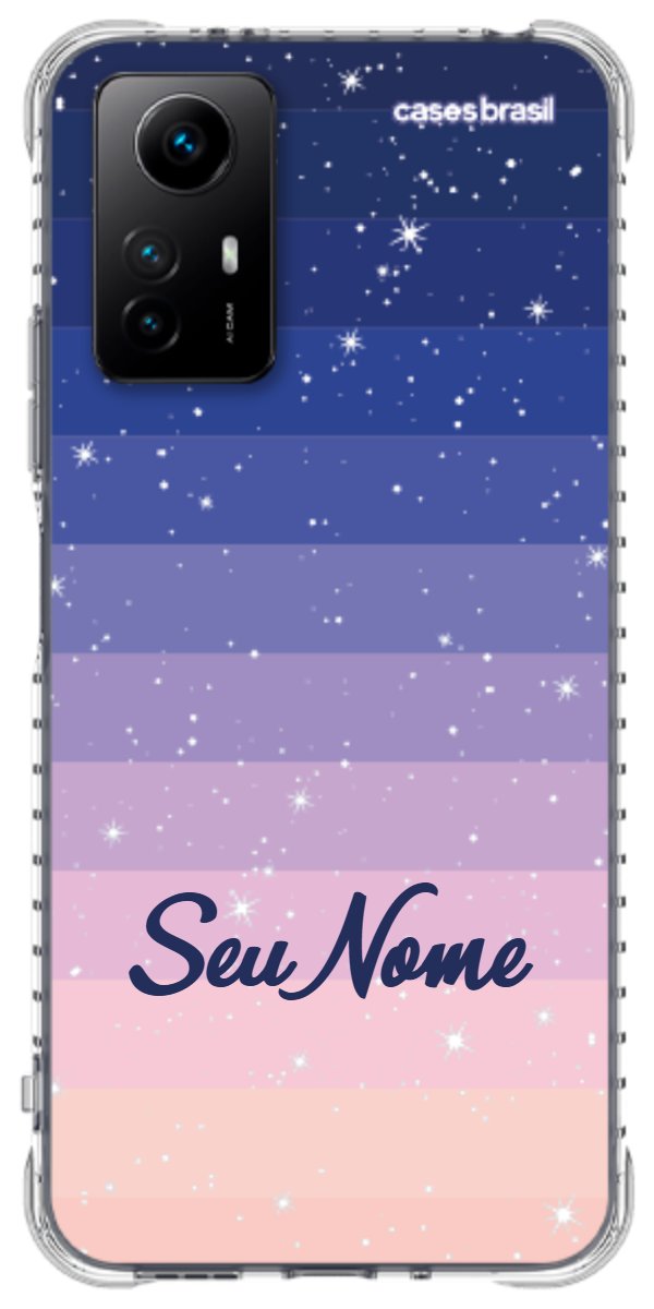 Capinha para Celular Degradê Sunset