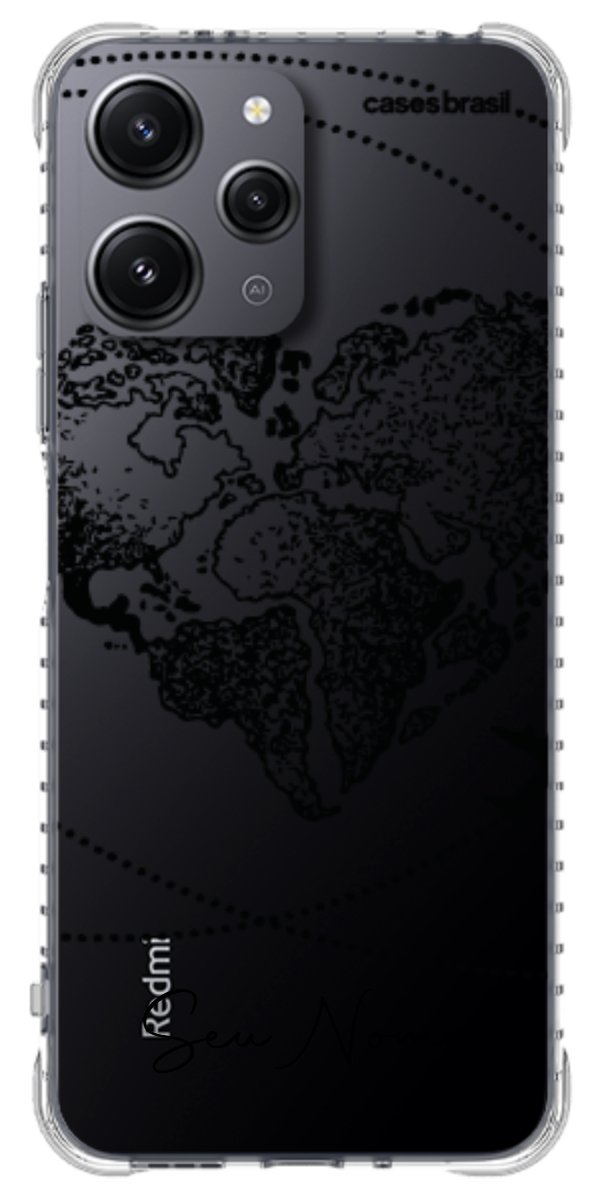 Capinha para Celular Amor por Viagens
