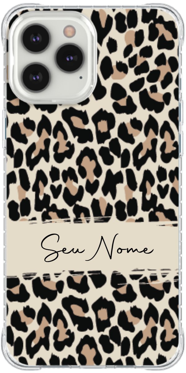 Capinha para Celular Animal Print
