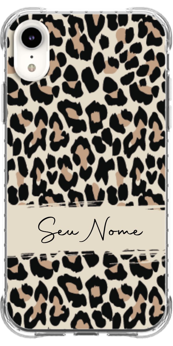 Capinha para Celular Animal Print