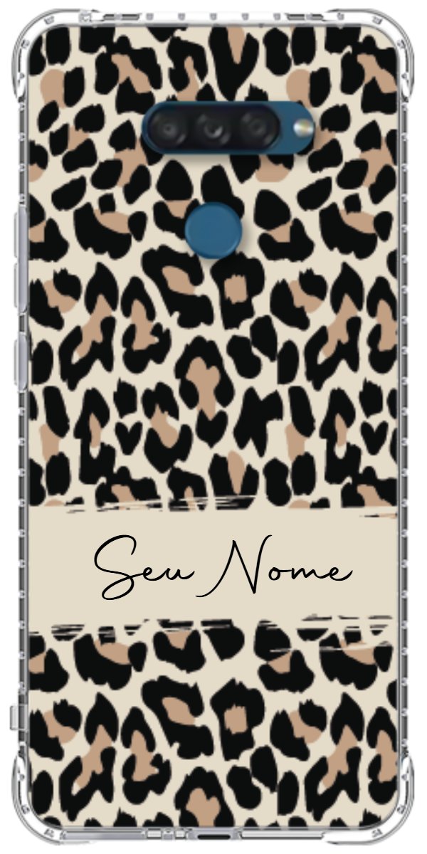 Capinha para Celular Animal Print