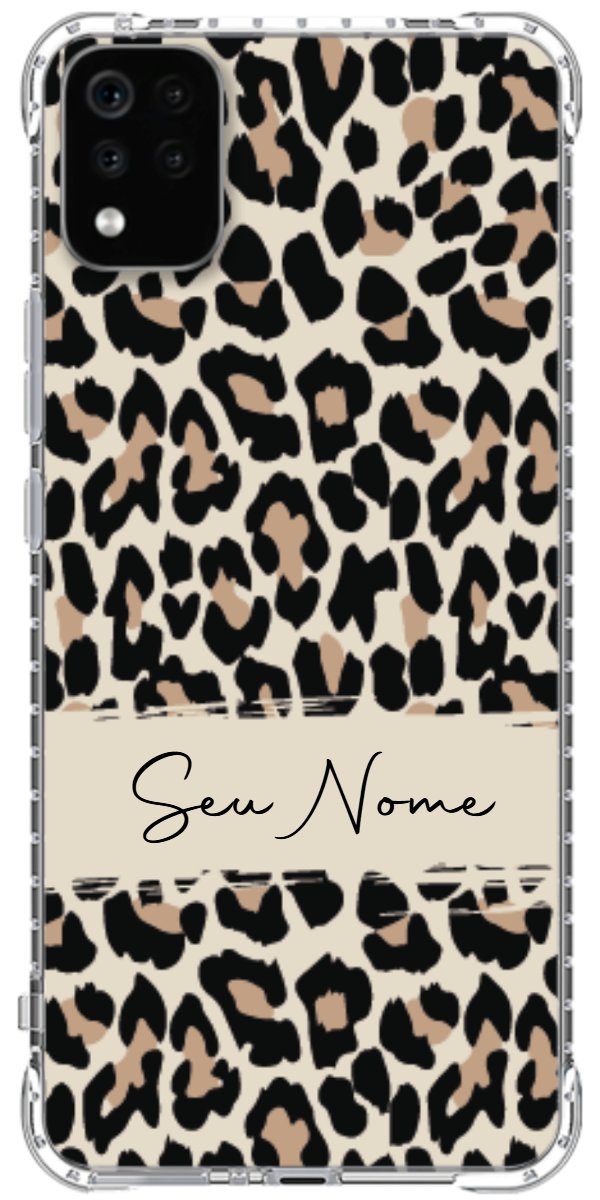 Capinha para Celular Animal Print