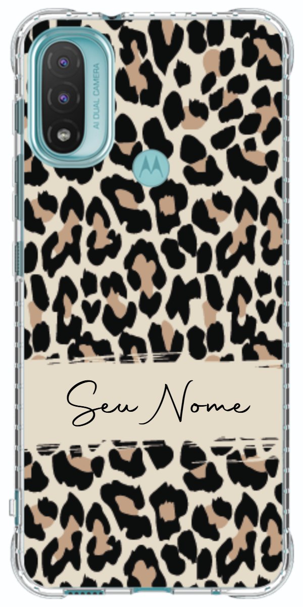 Capinha para Celular Animal Print