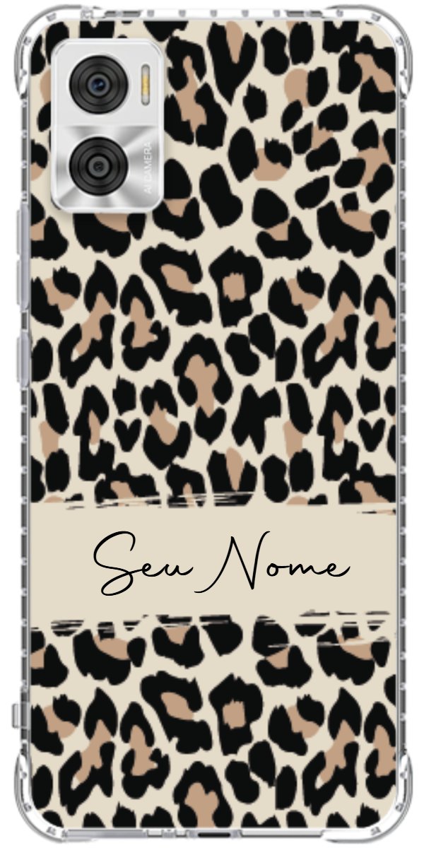 Capinha para Celular Animal Print