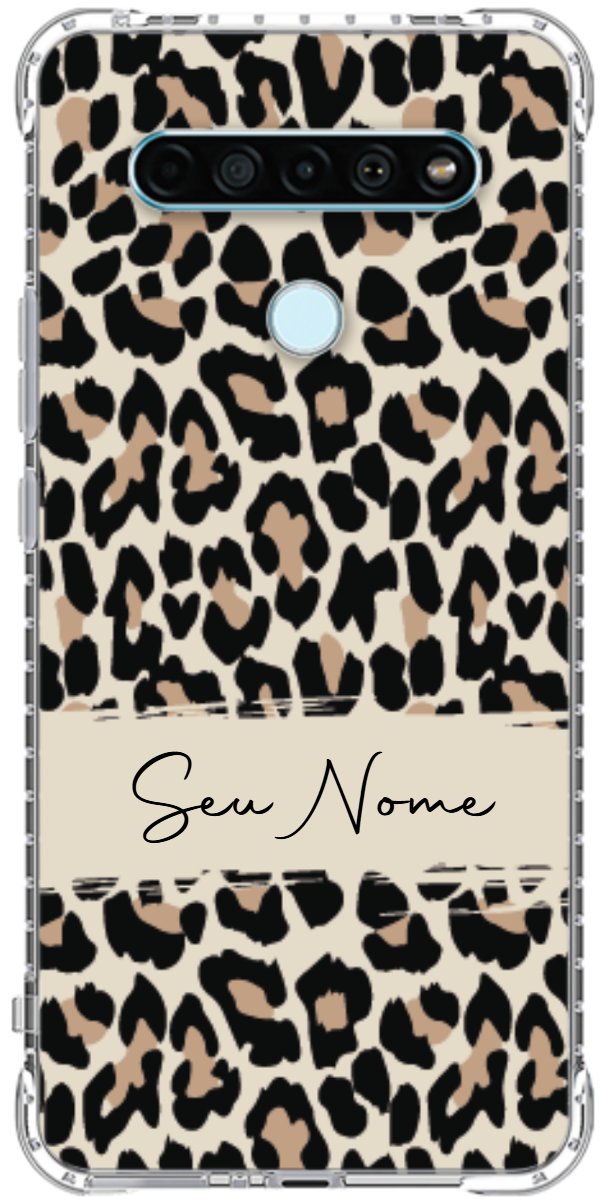 Capinha para Celular Animal Print