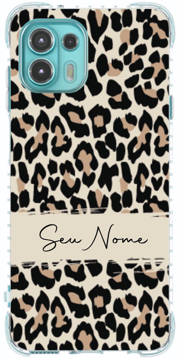 Capinha para Celular Animal Print