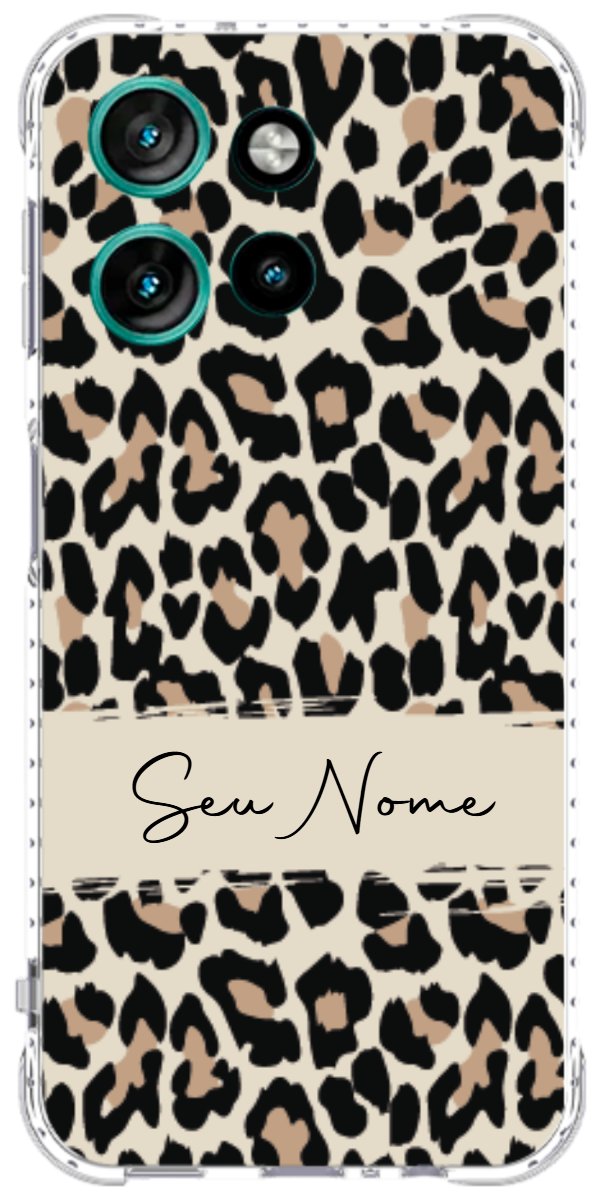 Capinha para Celular Animal Print