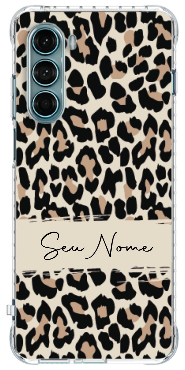 Capinha para Celular Animal Print